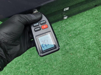 Дверь передняя правая Hyundai Santa Fe 4 TM 18-24