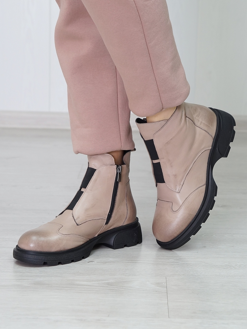 Ботинки женские зимние MARCO MAGITNI 571-98