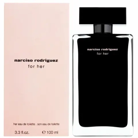 Женский аромат Narciso Rodriguez EDT For Her 100 мл