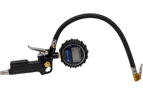 Пистолет для подкачки колес МАЯКАВТО с электронным манометром м032