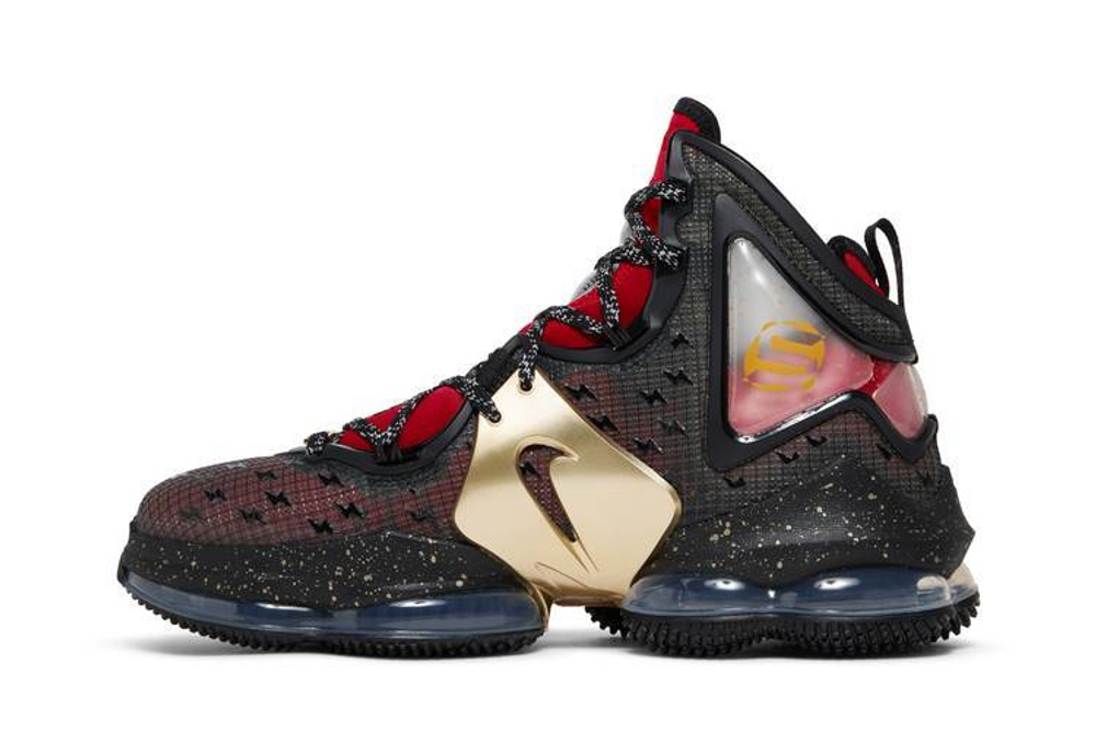 Кроссовки Nike Lebron 19 Doernbecher Freestyle 19