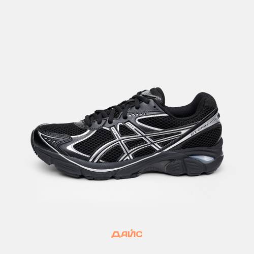 Кроссовки Asics GT-2160 "Black Pure Silver"