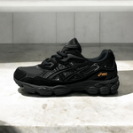 Asics GEL-NYC Gore-Tex • Total Black