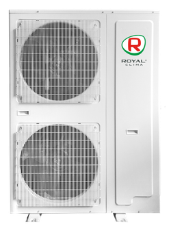 ROYAL CLIMA COMPETENZA DC Inverter CO-4C 12HNDI/CO-4C/pan 8D1/CO-E 12HNDI