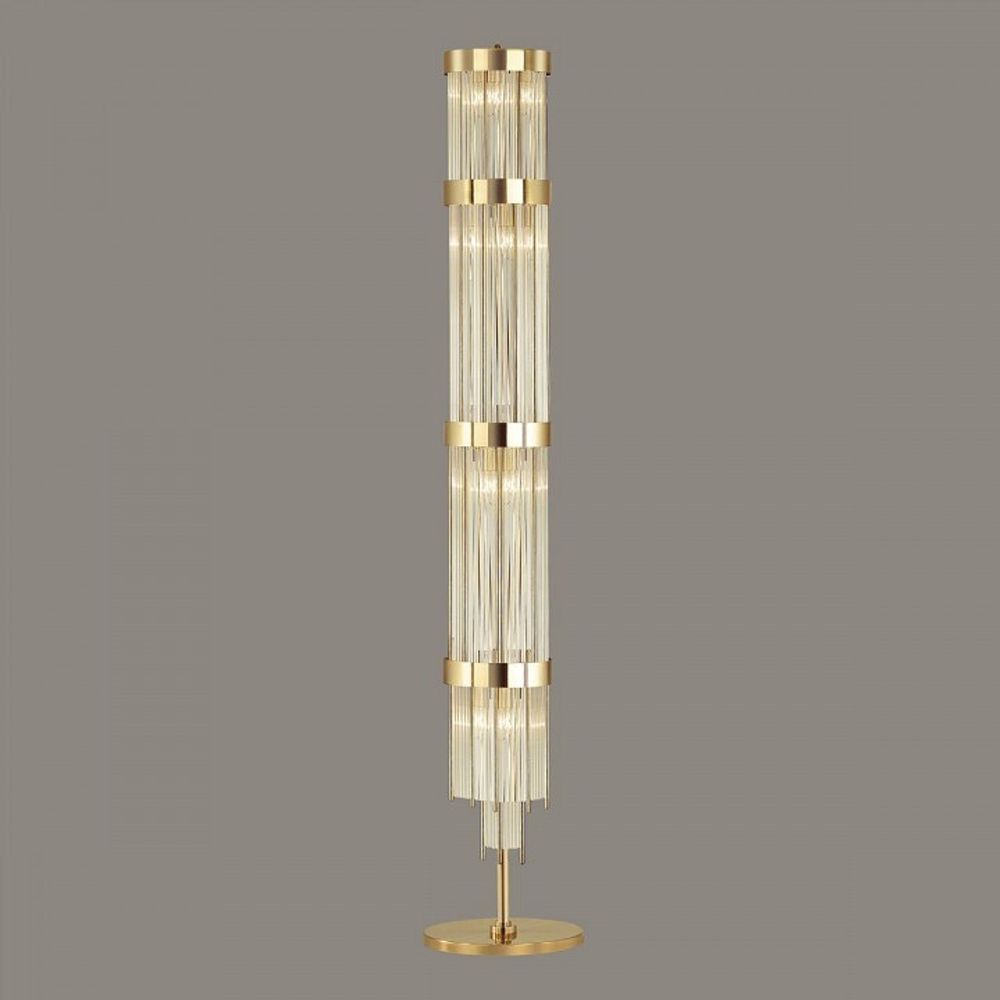 Торшер Odeon Light York 4788/12F