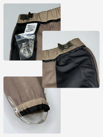 Брюки софтшелл Drive BROWN