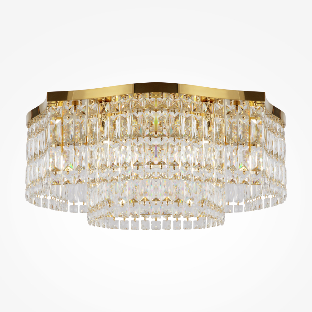 Потолочный светильник Maytoni DIA005CL-10G