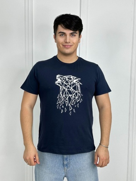 [m]Футболка мужская(лайкра) 88168