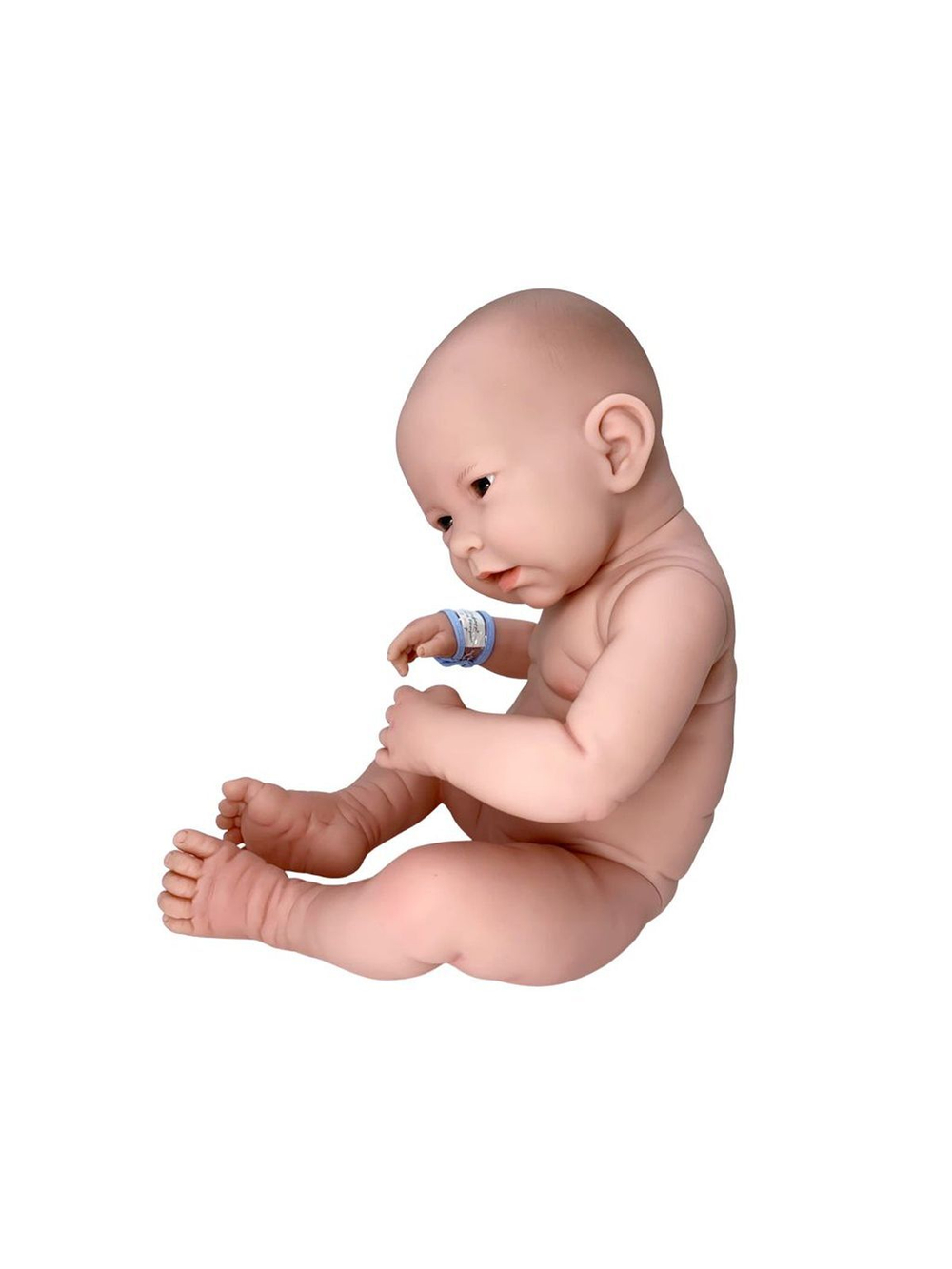 Кукла BERENGUER виниловая 43см Newborn (18110)