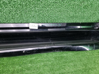 Накладка порога правая Toyota Land Cruiser 300 (2021-н.в.)