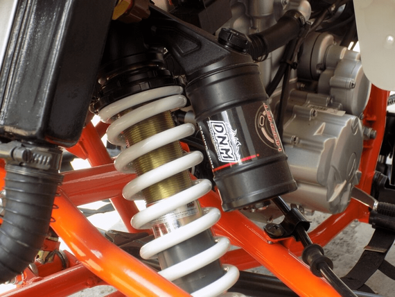 Квадроцикл KAYO TOR-3C