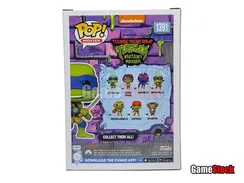 Фигурка Funko POP! Movies TMNT Mutant Mayhem Leonardo (1391)