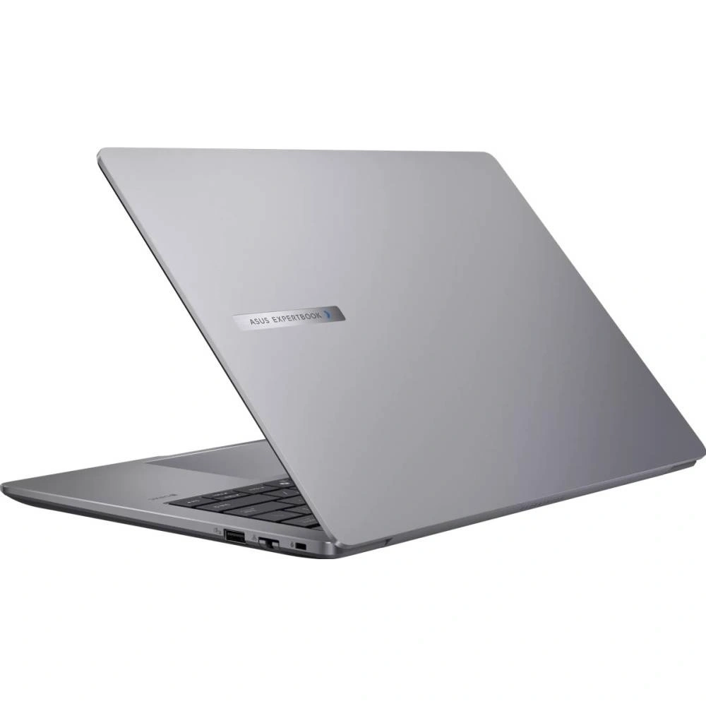 Ноутбук Asus ExpertBook P3 14" PM3406CKA-LY0467 IPS Ryzen AI 7 350 64GB/1024GB SSD Radeon 860M серый (90NX0971-M00JB0)