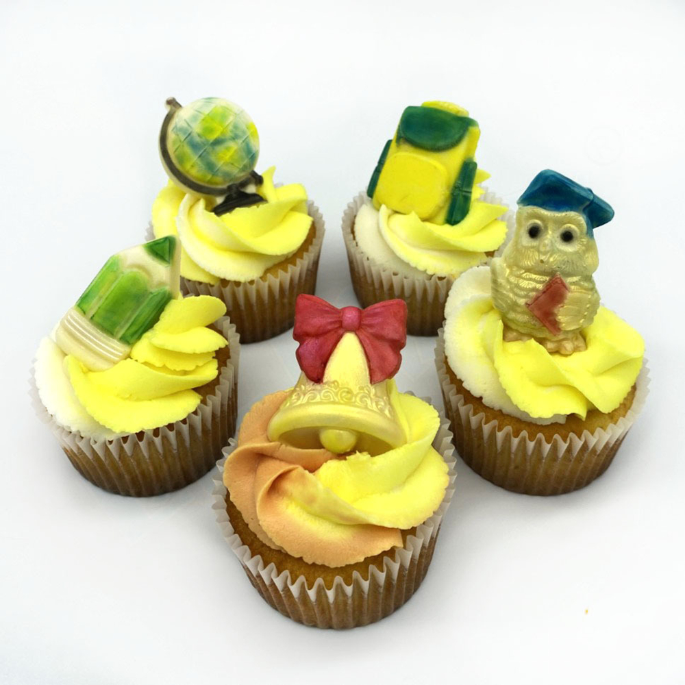 Форма для шоколада 1 сентября (День знаний) МИНИ, пластик