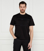 Футболка Tercy Tape HJ BOSS GREEN - черный(50531274)