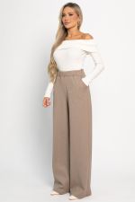 Брюки Остатки тепла (капучино) Б14955-7М LT Collection