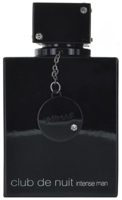 Club De Nuit Man Intense. ОАЭ