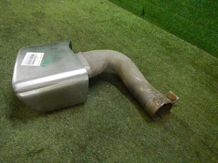 Насадка глушителя левая Porsche Cayenne 3 (17-23)