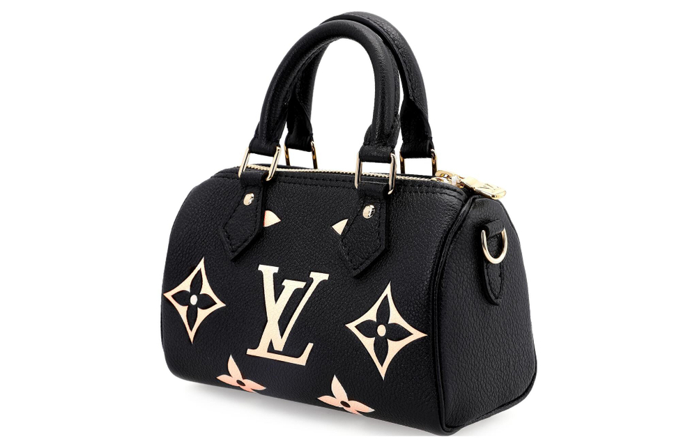 Сумка LOUIS VUITTON Speedy Logo, M81456