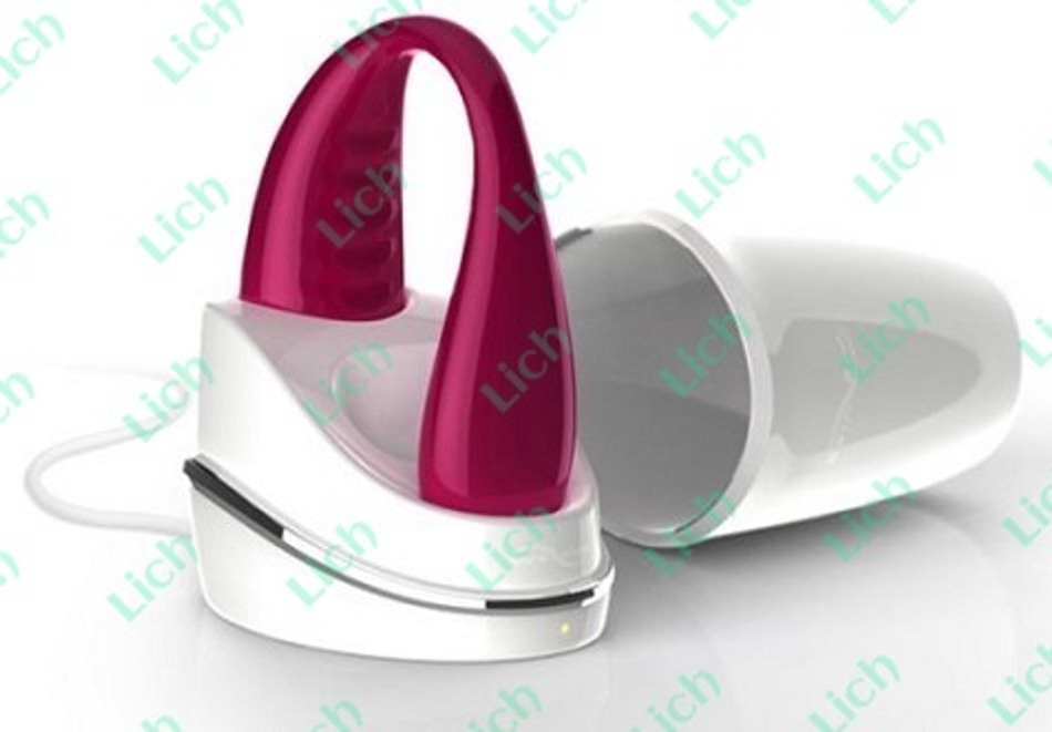 Вибромассажер We-Vibe 3 красный