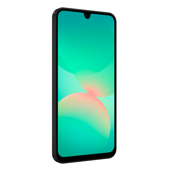 Смартфон Samsung Galaxy A26 128Гб Черный