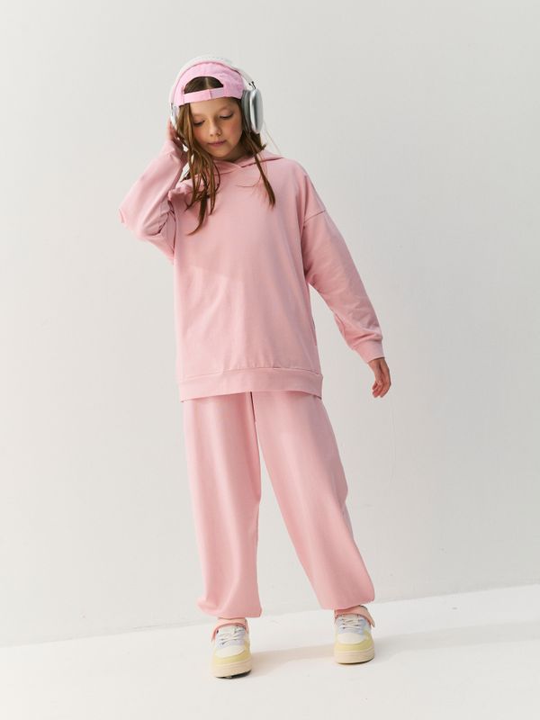 Джоггеры оверсайз облегченные 