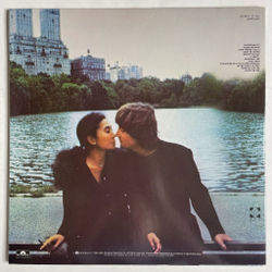 Винтажная виниловая пластинка LP John Lennon Yoko Ono Milk And Honey (Japan 1984) (No Obi)
