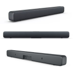 Саундбар Xiaomi Mi TV Soundbar (MDZ-27-DA) чёрный