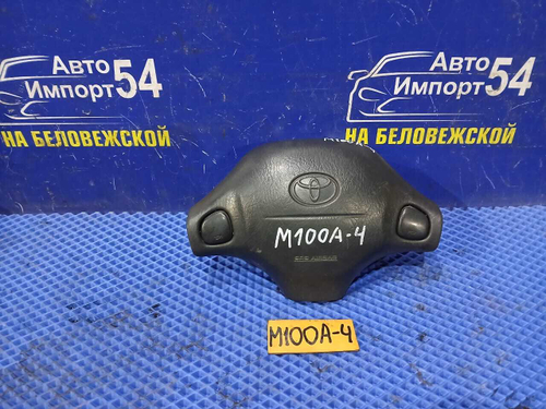 Подушка безопасности водительская TOYOTA DUET 1998-2000