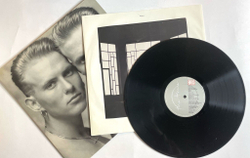Винтажная виниловая пластинка LP Bros The Time (UK 1989)