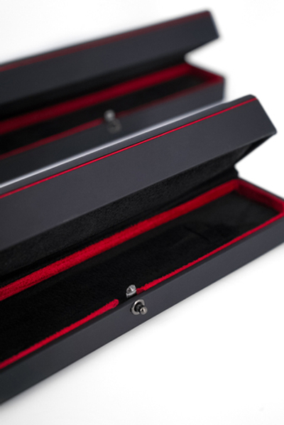 Футляр с оклейкой, серия "КАРМЕН", 220х54х37 мм