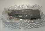Угорь жареный мороженый 500-600 гр