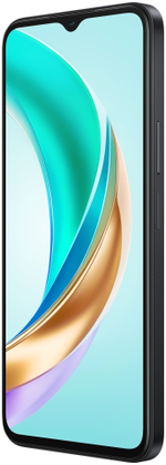 Смартфон HONOR X6b 4 ГБ/128 ГБ черный