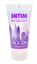 Гель-любрикант Intim Silicon 60 г