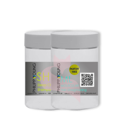 Нанопластика Philipp Young MOLECULAR Hair Straightening (ML) Parfum free