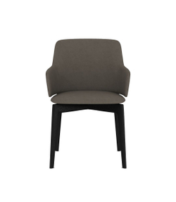 Дизайнерский стул LANTANA smile grey