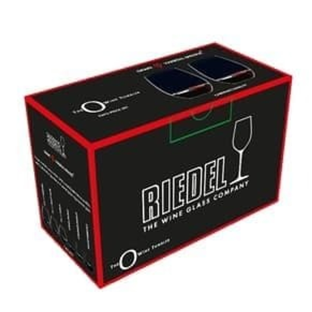 Набор из 2-х бокалов для вина O Wine Tumbler Cabernet/Merlot 600 мл Riedel
