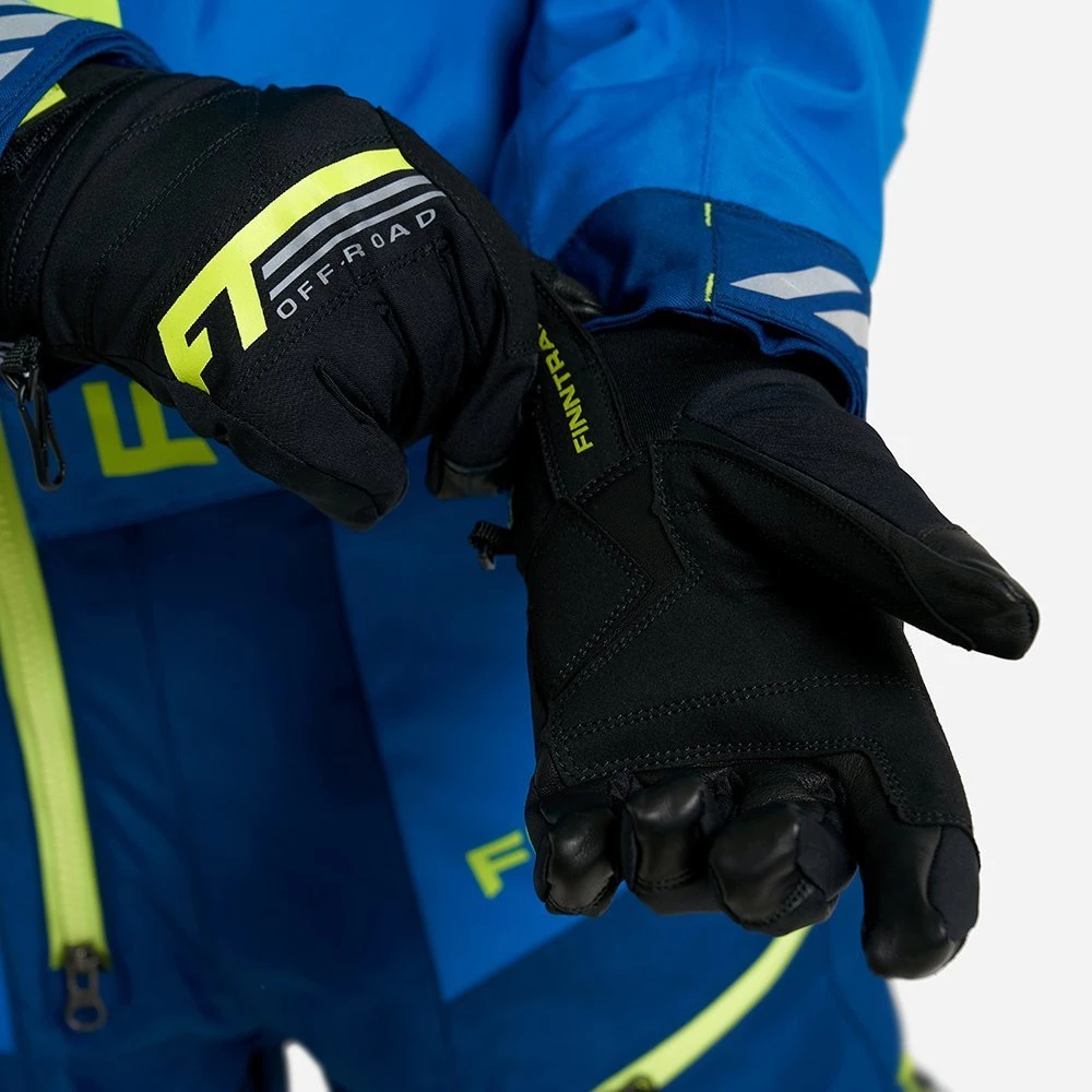 Перчатки Finntrail "GT Off-Road" 2790
