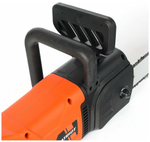 Пила цепная электрическая PATRIOT ES, 2000Вт, шаг цепи 3/8", длина шины 40см, плавный пуск