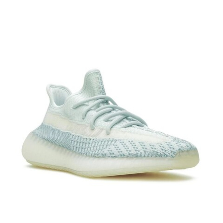Кроссовки Adidas Yeezy Boost 350 V2 Cloud White Reflective