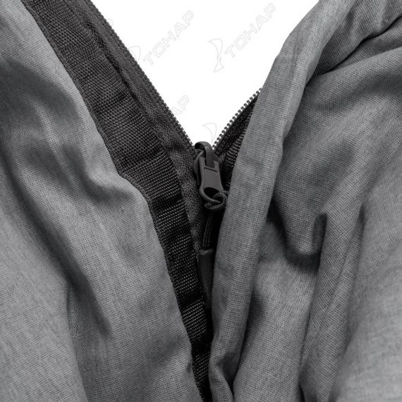 Спальный мешок TORO 200L (210х70, левый, стратекс, салатовый) (T-HS-SB-T-200L) Helios