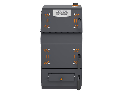 Твердотопливный котел ZOTA Тополь-ВК 22 кВт