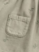 джинсовый сарафан