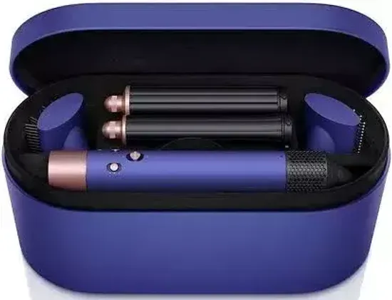 Мультистайлер Dyson Airwrap multi-styler Complete, Vinca blue and Rose EU