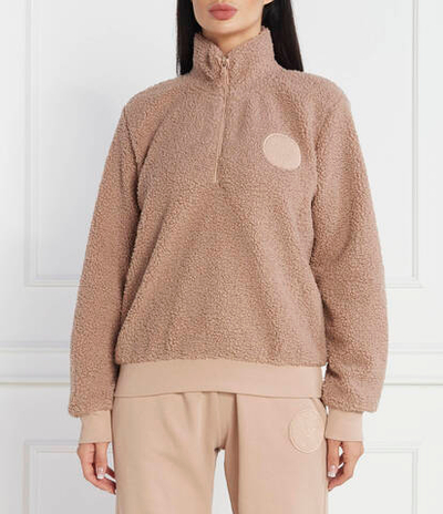 Худи Emporio Armani - коричневый(164764 3F256)