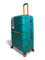 Большой чемодан Bon-Voyage PP Skycase#3, Бирюзовый, L