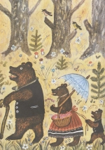 Болтали две сороки. Русские народные сказки, песенки, потешки