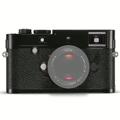 Leica M-P Body Black
