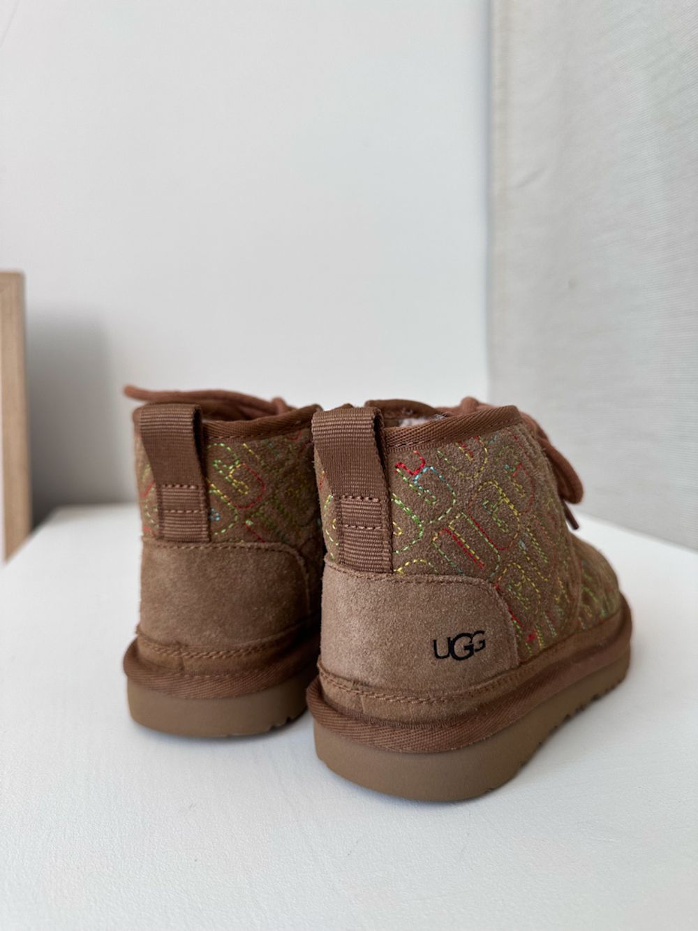 Новые ботинки зимние Ugg, 28
