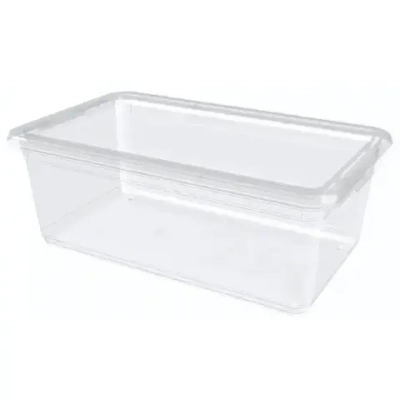 Ящик для хранения Palm 5л, 315х115мм (бесцветный)